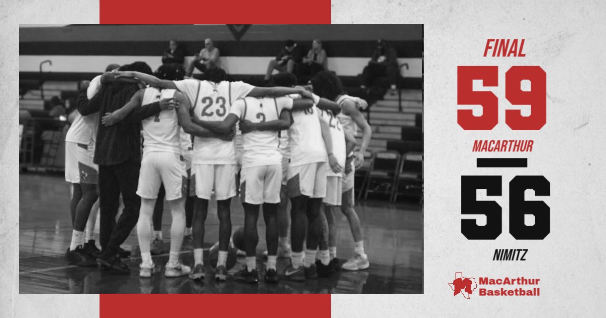 MacArthur Boys Basketball tweet media