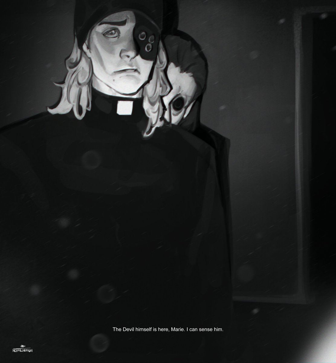 nephilimirium is crashing out tweet media