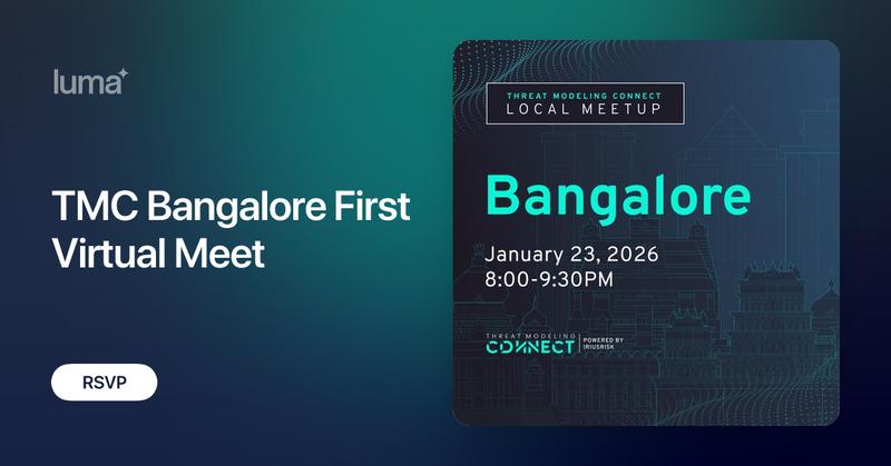 Threat Modeling Connect tweet media