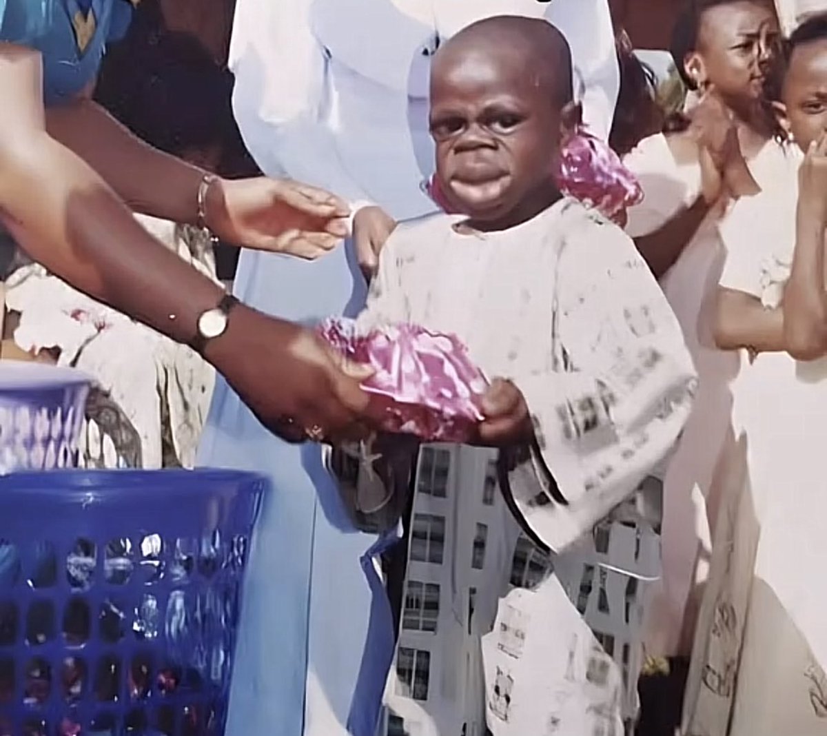 Me getting a law degree in a country where there is no Rule of law