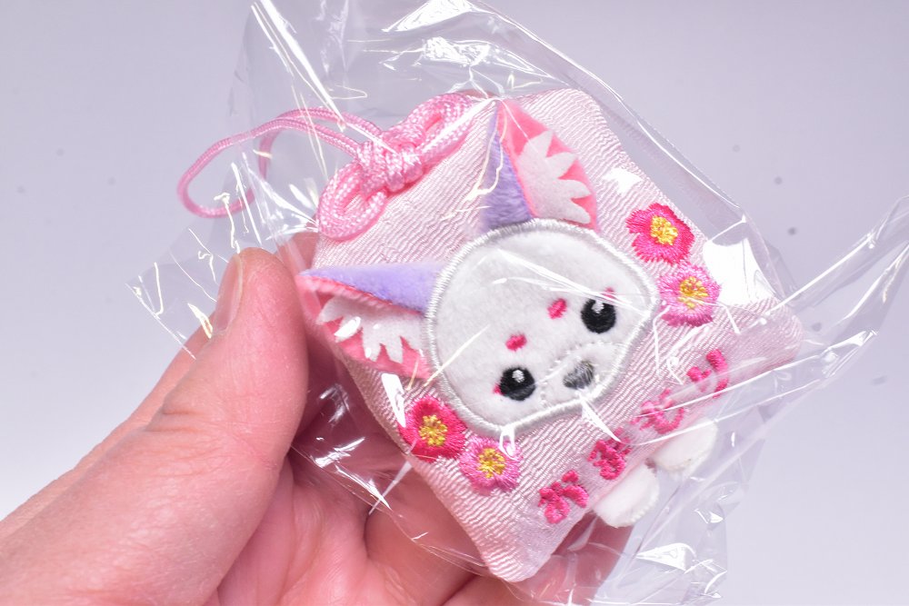 ✨新商品案内 2026年1月22日(木)✨／ ☑️ちょコンと九尾さま おまもり