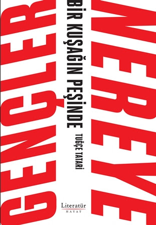 EdebiyatHaber's tweet image. Tuğçe Tatari 31 Ocak’ta okurlarıyla buluşuyor @literaturyayin @ttatari 

edebiyathaber.net/tugce-tatari-3…