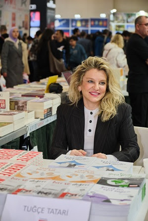 EdebiyatHaber's tweet image. Tuğçe Tatari 31 Ocak’ta okurlarıyla buluşuyor @literaturyayin @ttatari 

edebiyathaber.net/tugce-tatari-3…