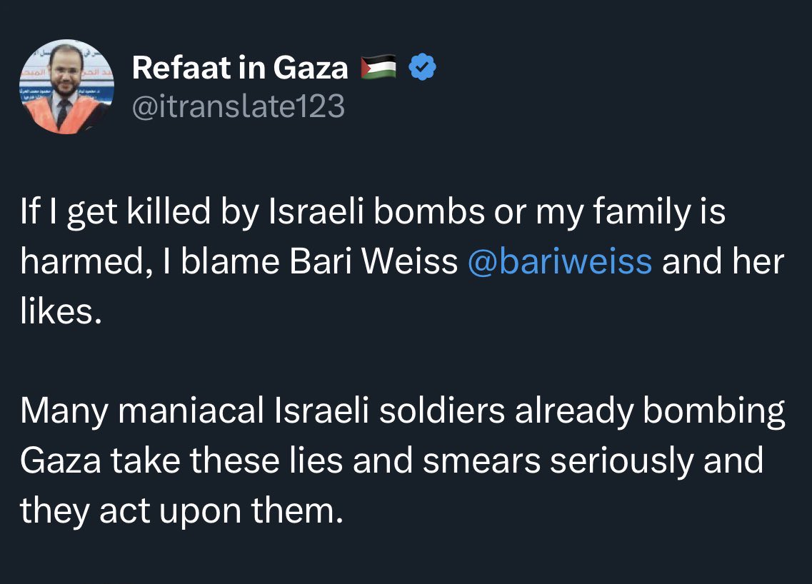 That vile woman did it again 👀