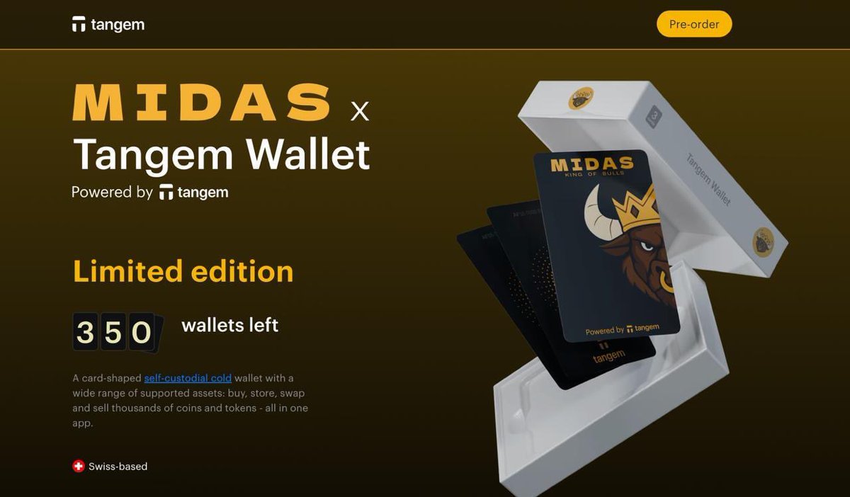 Tangem (@Tangem) / Posts / X