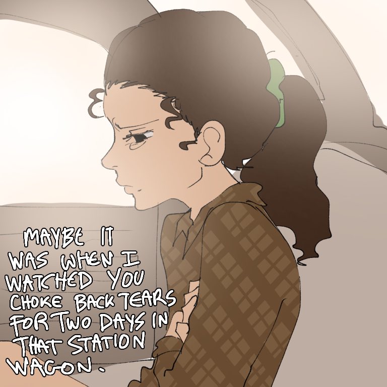 NyanCatEvil_'s tweet image. A comic I made mostly for TikTok but I’m gonna cross post it here [1/3]