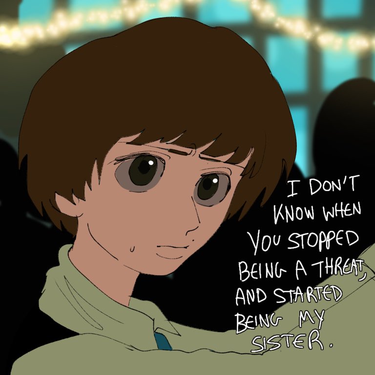 NyanCatEvil_'s tweet image. A comic I made mostly for TikTok but I’m gonna cross post it here [1/3]