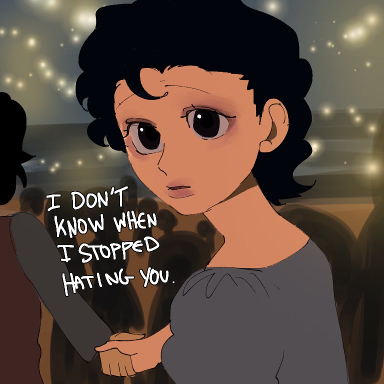 NyanCatEvil_'s tweet image. A comic I made mostly for TikTok but I’m gonna cross post it here [1/3]