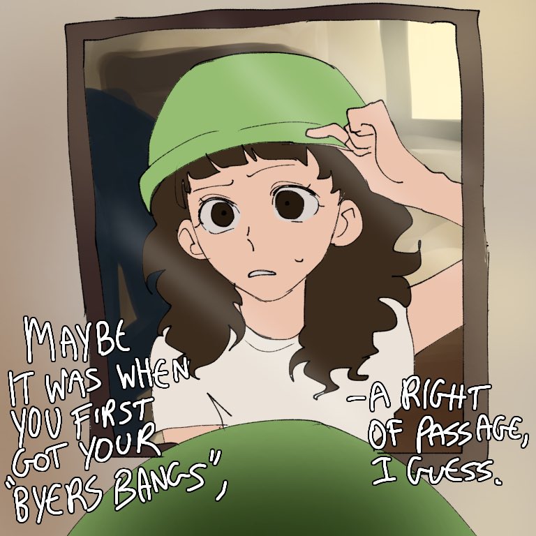 NyanCatEvil_'s tweet image. A comic I made mostly for TikTok but I’m gonna cross post it here [1/3]