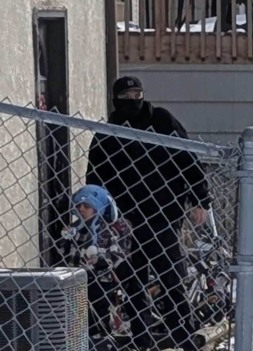 RpsAgainstTrump's tweet image. ICE agents in Minnesota grabbed 5-year-old Liam Conejo Ramos in his driveway as he returned from school with his father.

Another adult who lives in the home was outside and begged to take the child, but agents refused and instead used the boy as bait to knock on doors to see if…