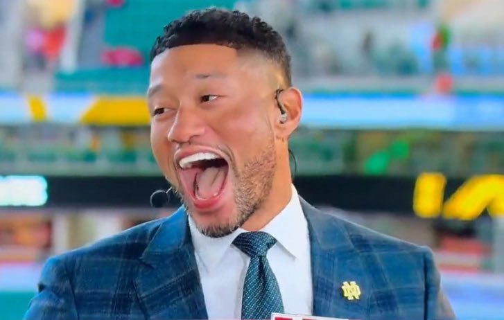 The Irish Network tweet media