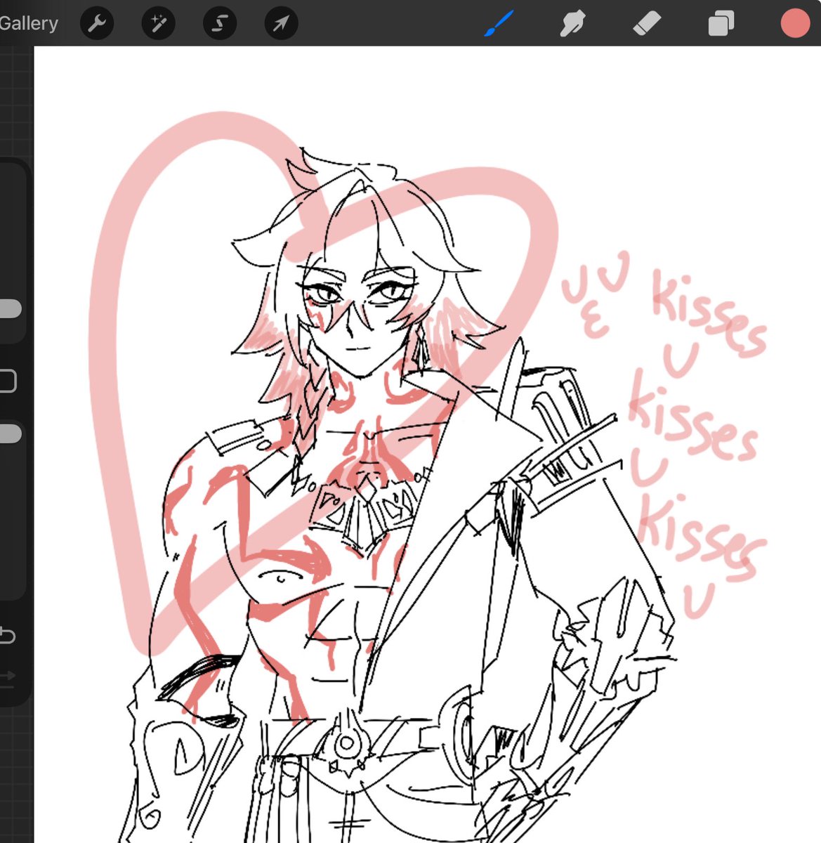 mymymydei's tweet image. i felt left out😭