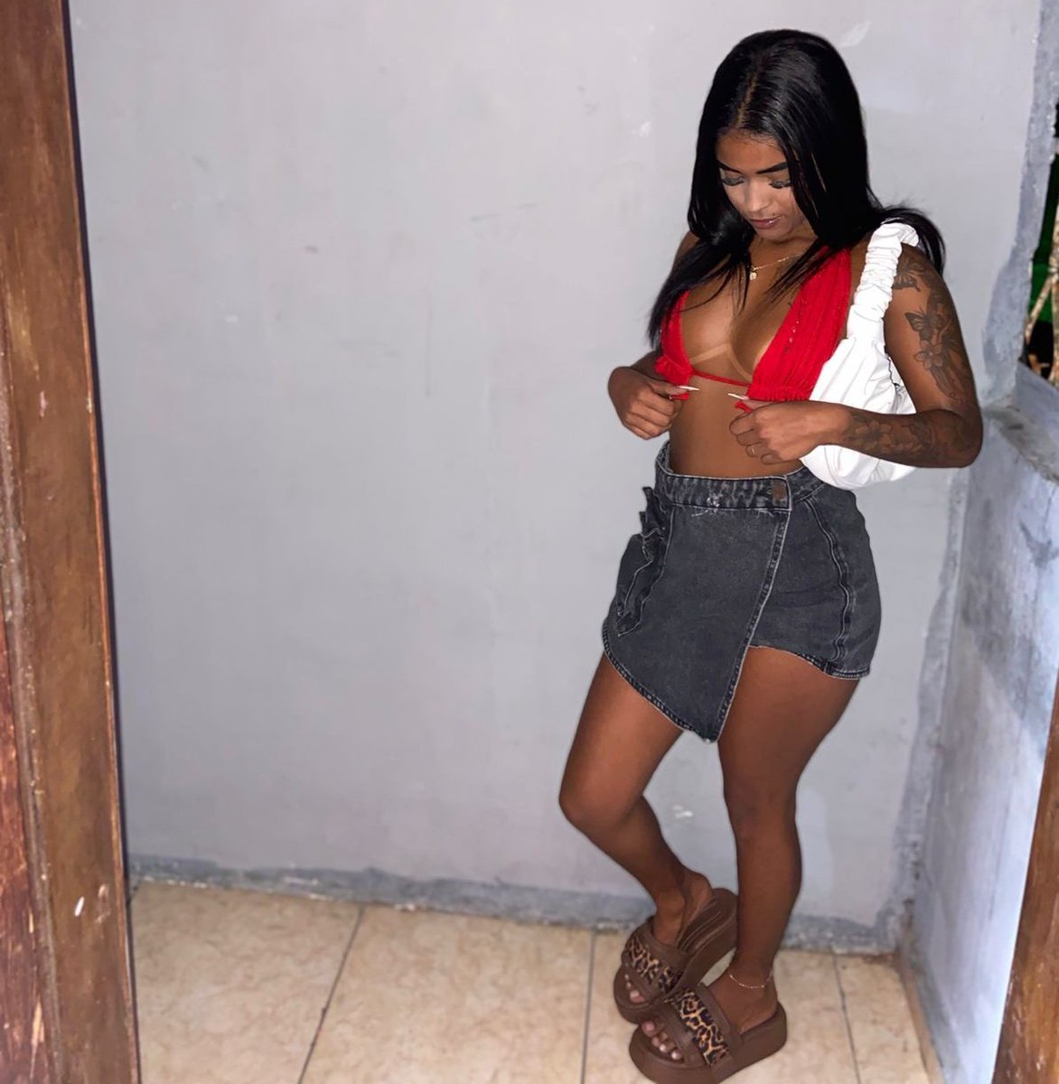 samira__gomes's tweet photo. 🤏🏼🍓 https://t.co/fR4Qc6h3MZ