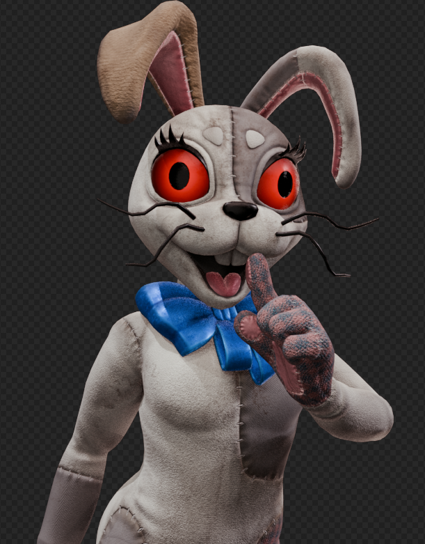 still a heavy wip 

#FNAF #vannyfromthatonegame