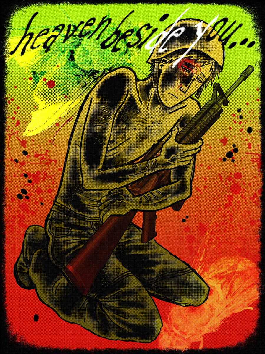 yaywaffles2003's tweet image. hell within