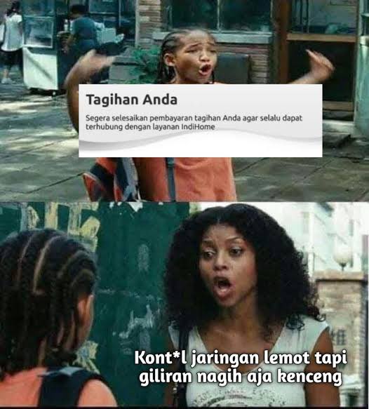 BolaBolaAja's tweet image. pengguna Telkomsel + Indihome pasti ngerasain ini🥲