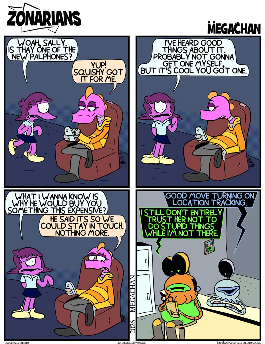 Zonarians tweet media