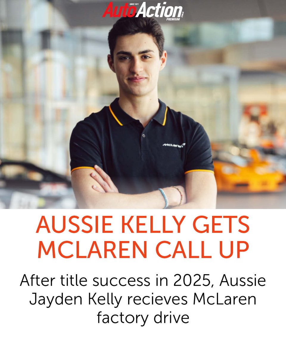 Auto Action tweet media