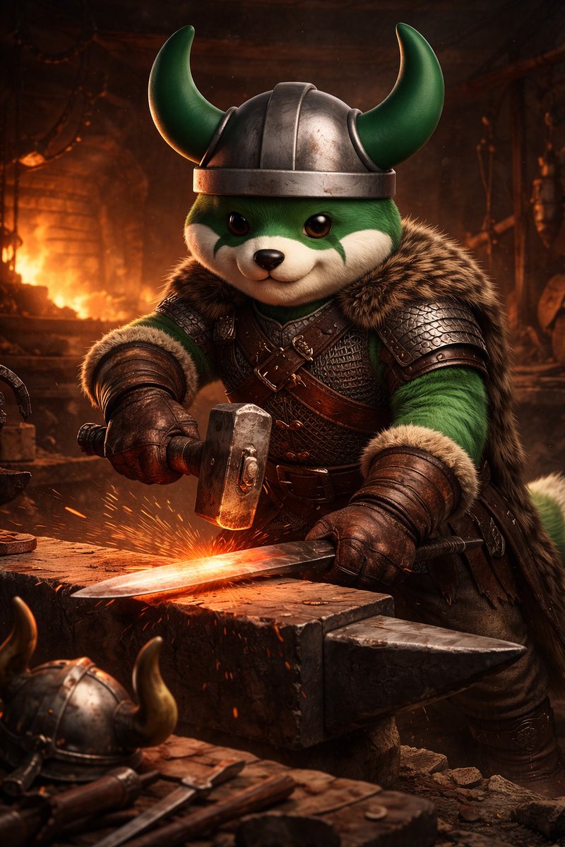 PumpfunFlokiCTO's tweet image. Quiet days are for building.
Loud days are coming.⚔️