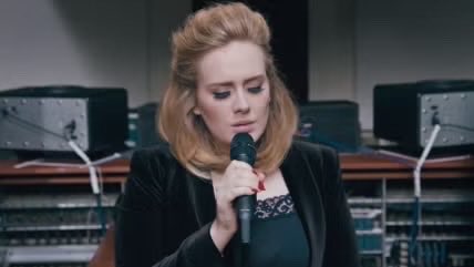 PopBase's tweet image. 10 years ago today, Adele released ‘When We Were Young’ as a single.