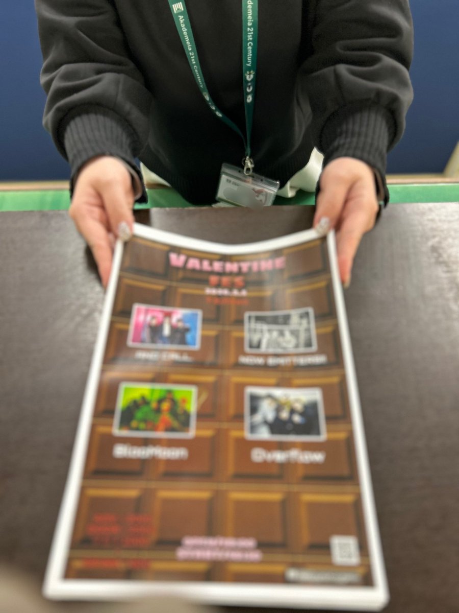 VALENTINE FES tweet media