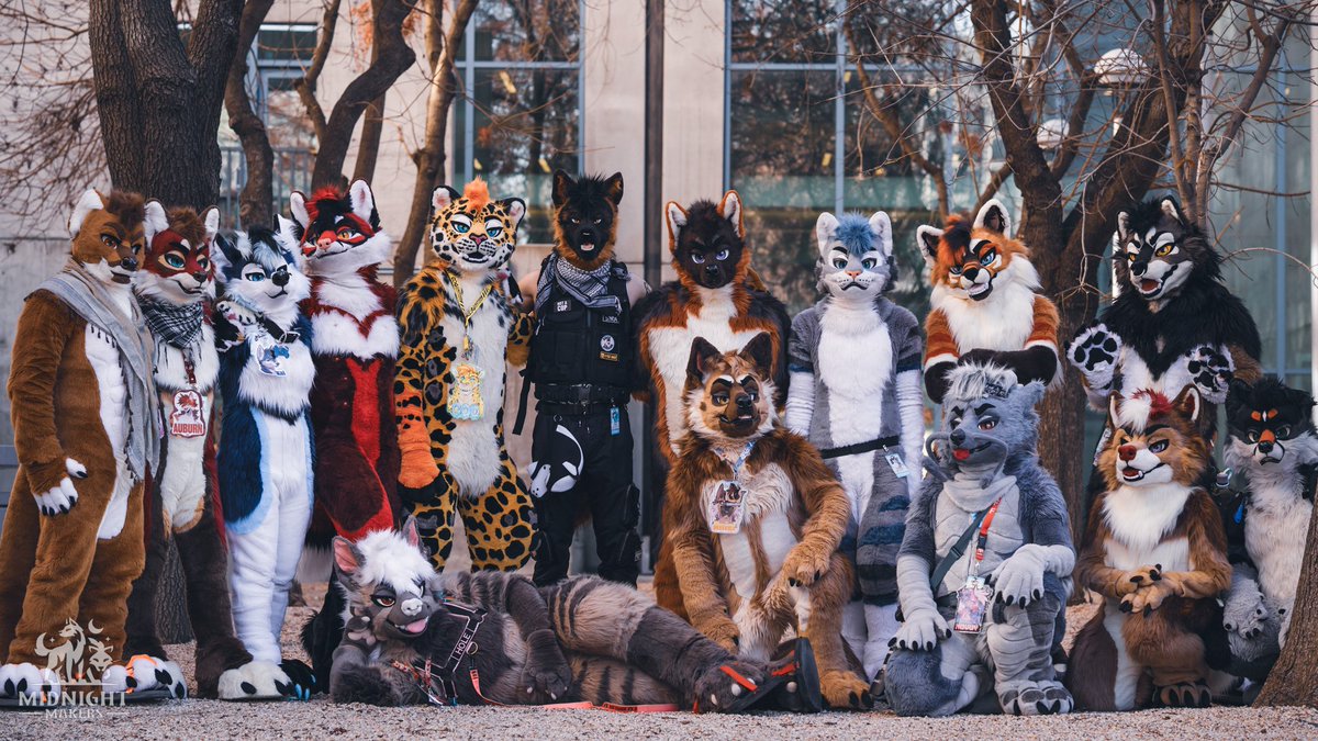 Thank you <a href="/furcon/">Further Confusion "The Beach Episode"</a> for another wonderful con! 

#furtherconfusion