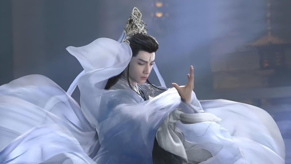 xixicloudancer's tweet image. How can one person be so dreamy?
#LuoYunxi #LiSi #ShadowPunisher