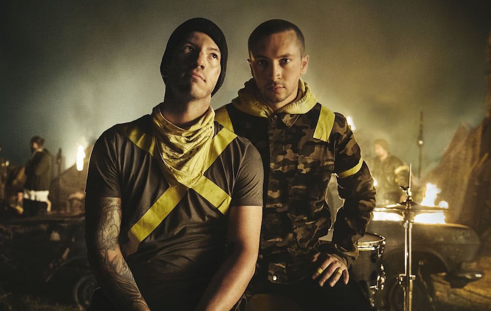 Twenty One Pilots Streaming tweet media