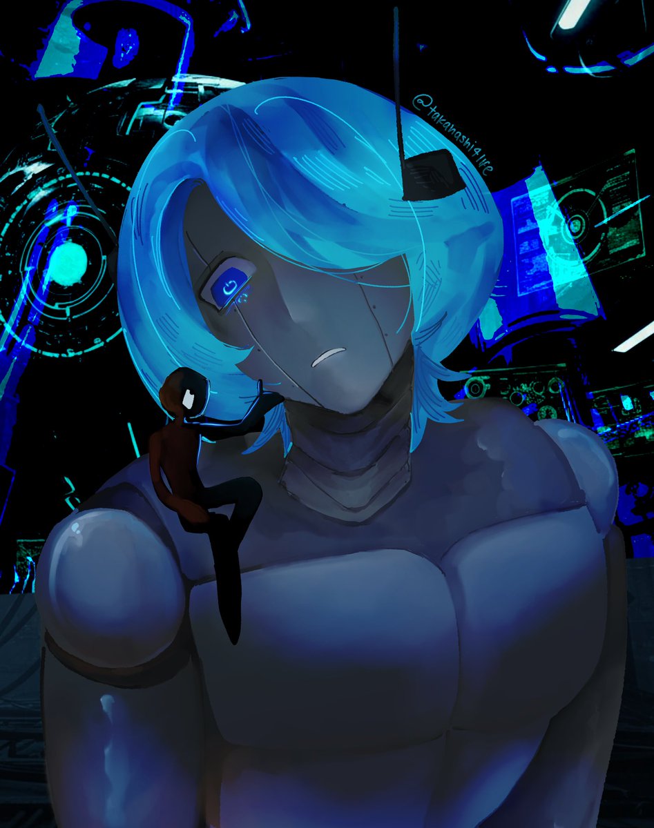 takahashi4life's tweet image. I drew Andre and assimilation 🥹🥹🥹 +wireplay and marriage Speedrun doodle #a1p1 #assimilation or something