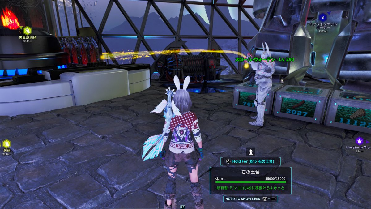 ARK_minko's tweet image. ロジスティックモード便利や〜ん🤩