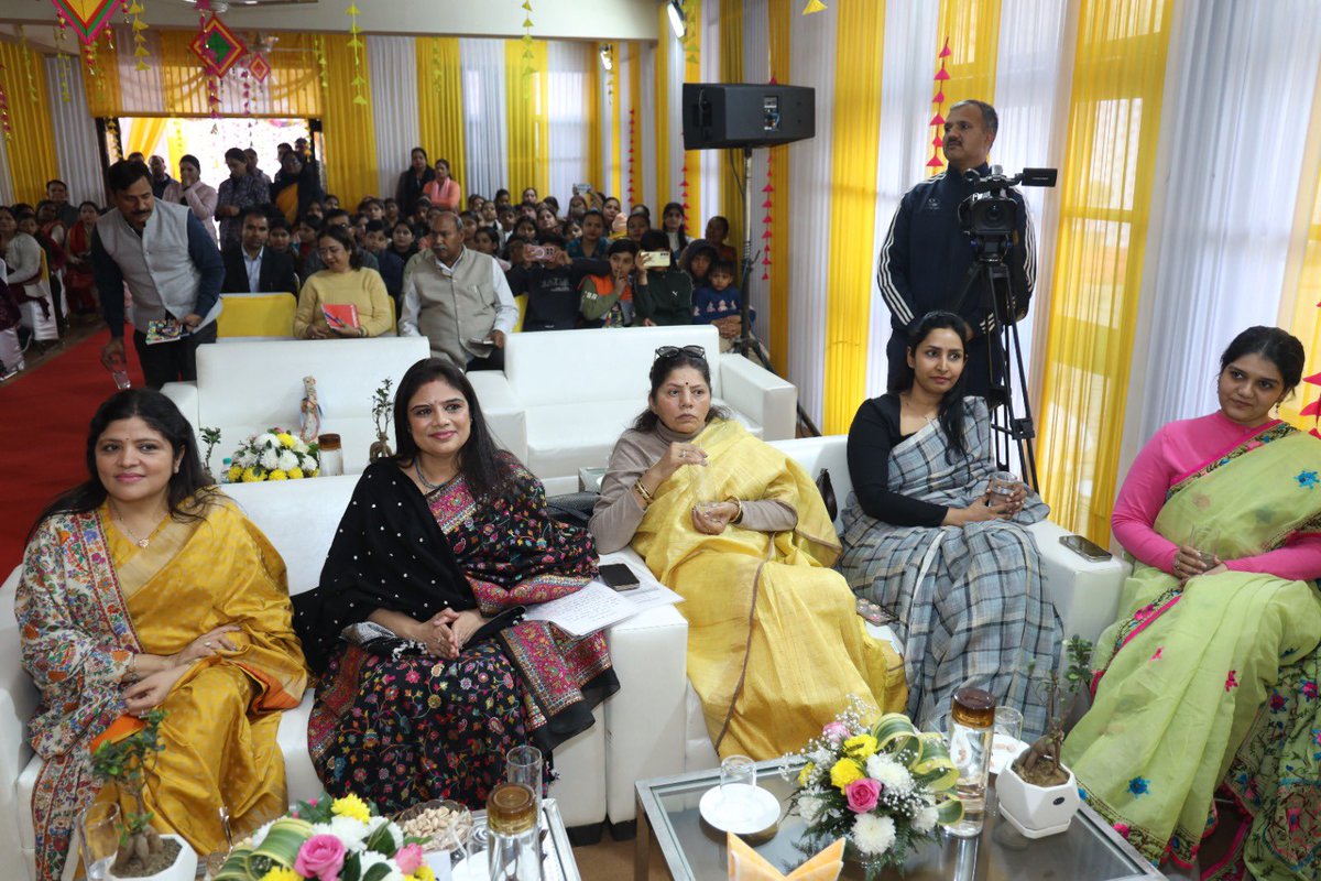 Police Families Welfare Society (PFWS) tweet media