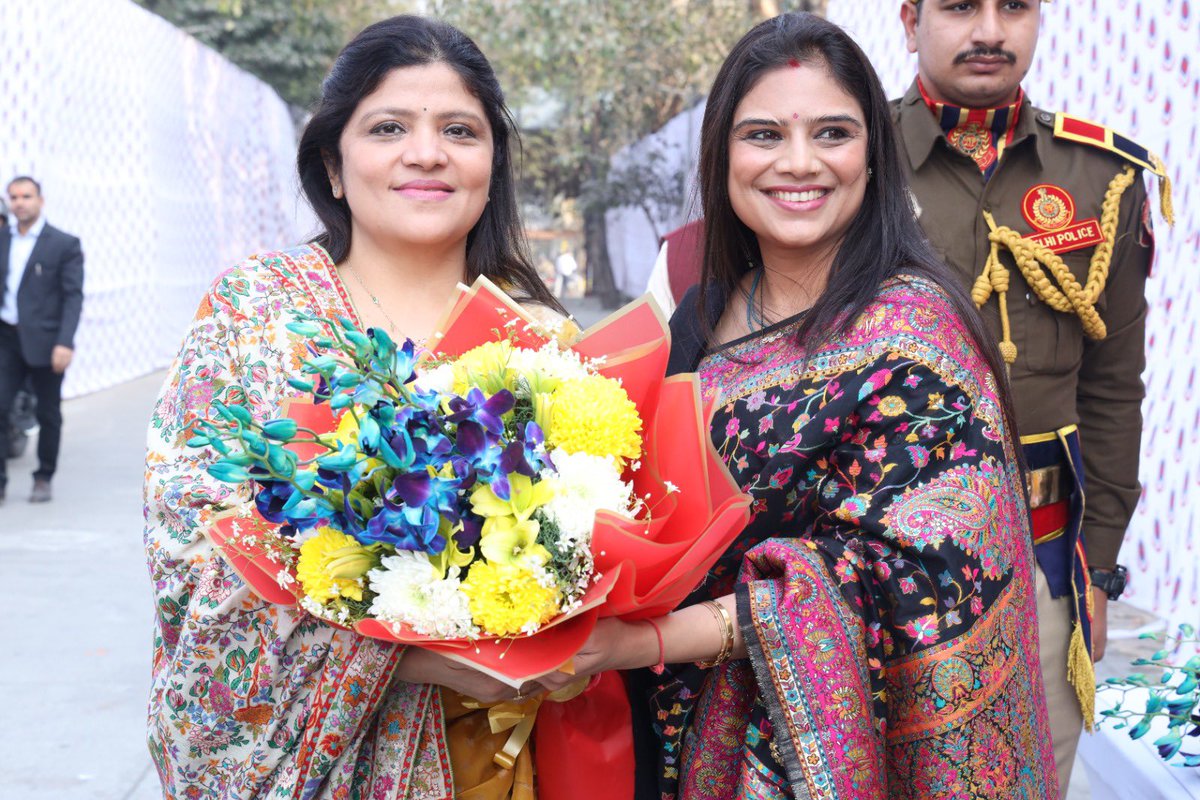 Police Families Welfare Society (PFWS) tweet media