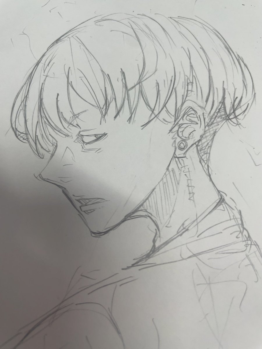 前田★お絵描きおじさん(Open for Illustration Commissions) (@hctdyse3r4) on Twitter photo 