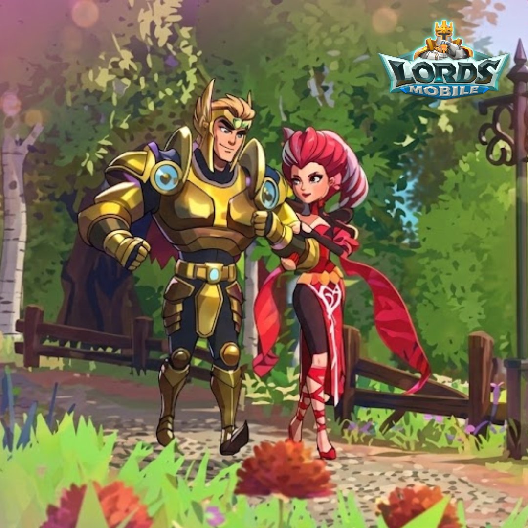 ロードモバイル公式（ローモバ） (@LordsMobileJP) / Posts / X