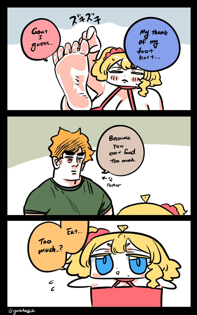 痛いフロリダちゃん日記です。

"Hurt" Florida diary. 