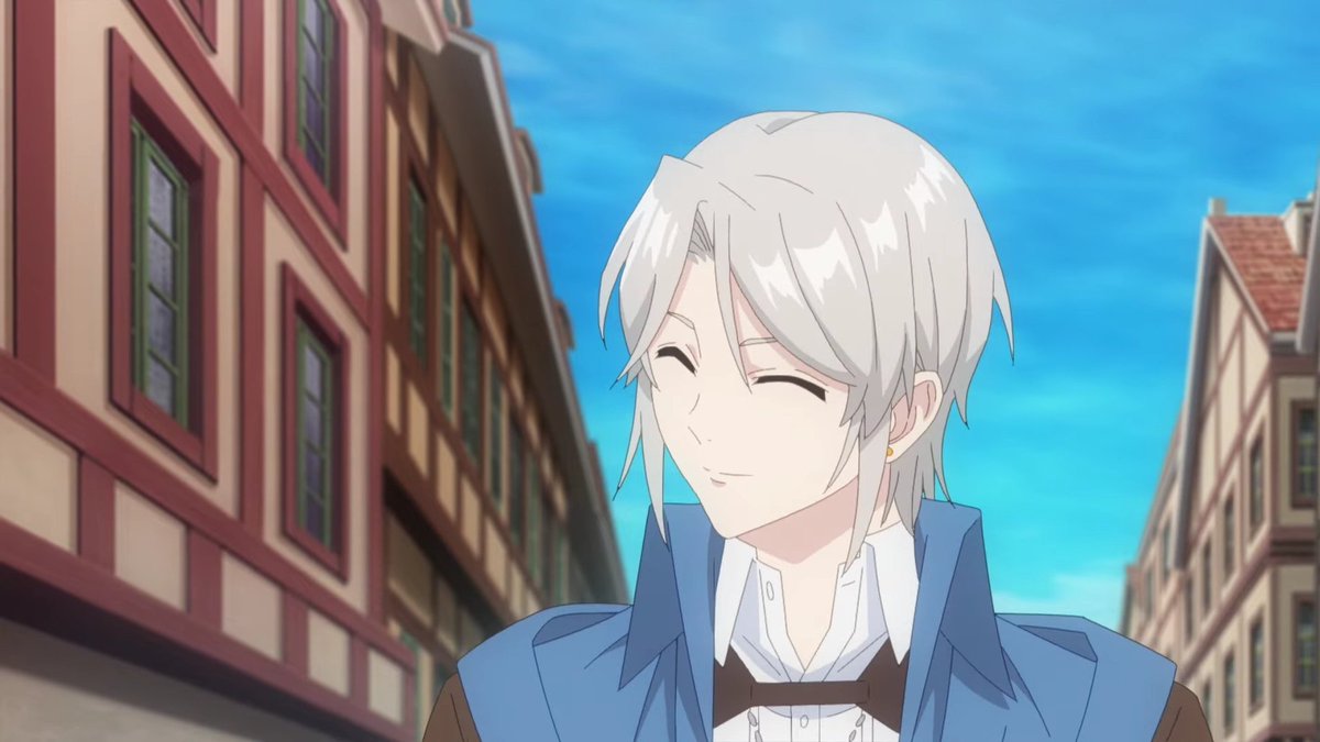 prxwbara's tweet image. อนิเมะมิตรภาพลูกผู้ชายแบบมีพิรุธ สาววายยิ้มทุกตอน ถ้าไม่บอกว่าคู่หูก็นึกว่าคู่ชีวิต