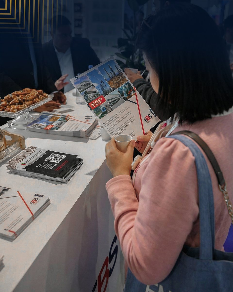 Over four days at #Big5Saudi, #DubaiInvestments showcased the achievements &amp; products of its industrial subsidiaries across key sectors, including glass, steel, lighting &amp; polystyrene.
Thank you to everyone who visited our stand. We look forward to welcoming you again next year.