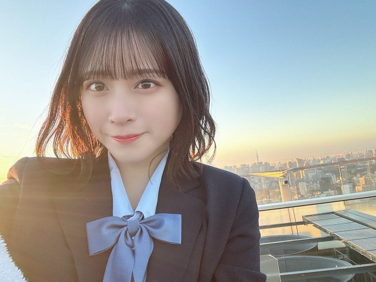 romio_4545's tweet photo. どんな髪型も爆美女すぎるよ
誕生日おめでとう

#佐々木舞香 
#佐々木舞香生誕祭2026 https://t.co/uLZKSn1cD4