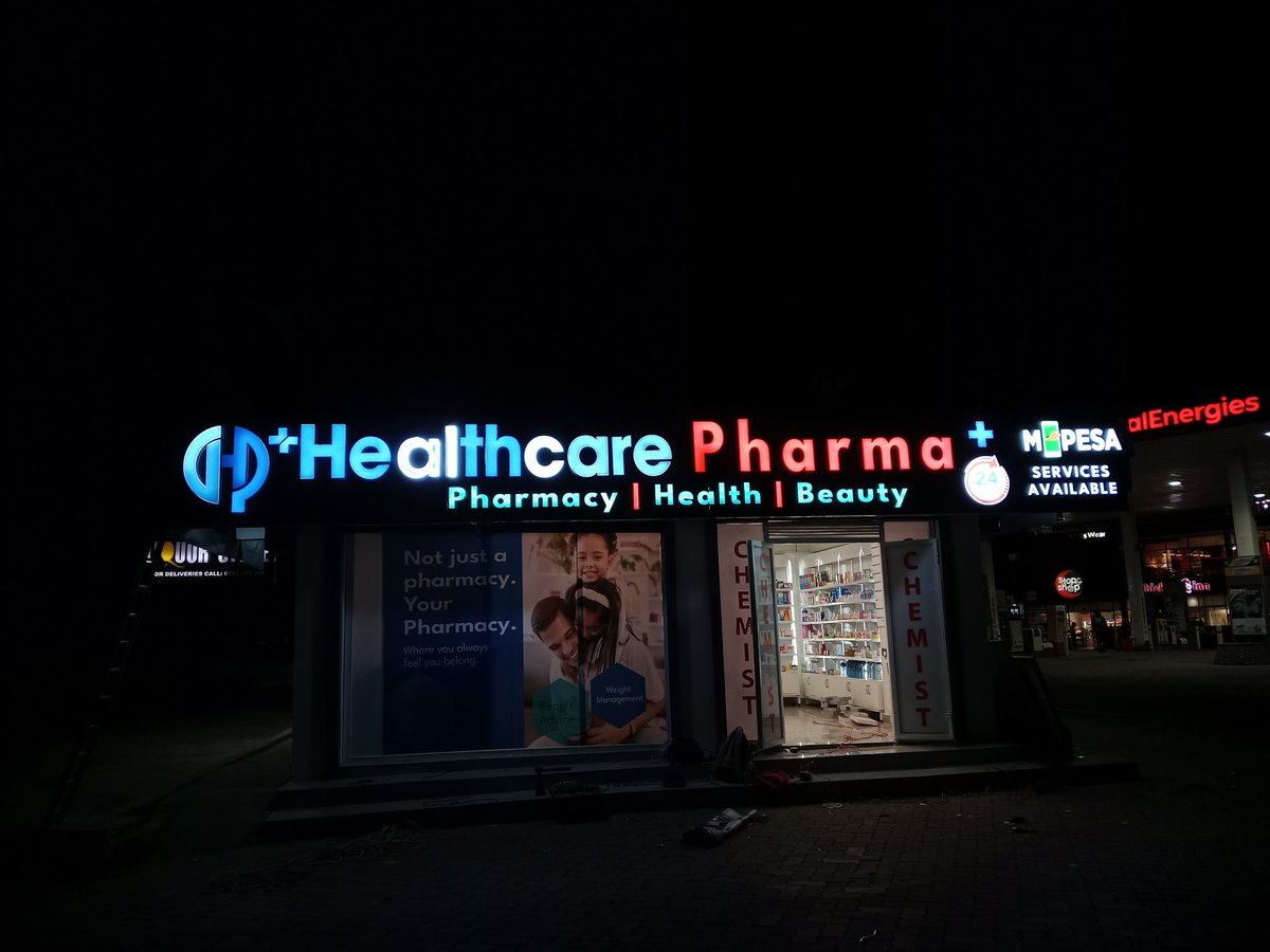 slammed_inc's tweet photo. A project we have been onto,still in progress. π
Will share once finished
Full chemist branding,from stickers to 3d signages
We deliver quality
#3dsigns
#branding
#designprintbrand
#signsthatelevateyourbusiness
#onlyquality
#uvsticker
#chemistsigns https://t.co/doSxaH6RJn