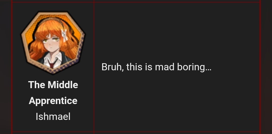 bpdfau's tweet image. This is genuinely frying me she's like one dialogue away from saying lowkromernuinely