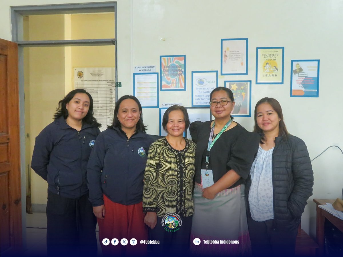 Tebtebba tweet media