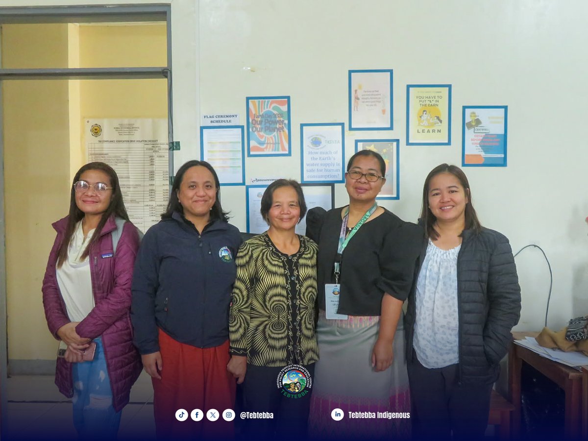 Tebtebba tweet media