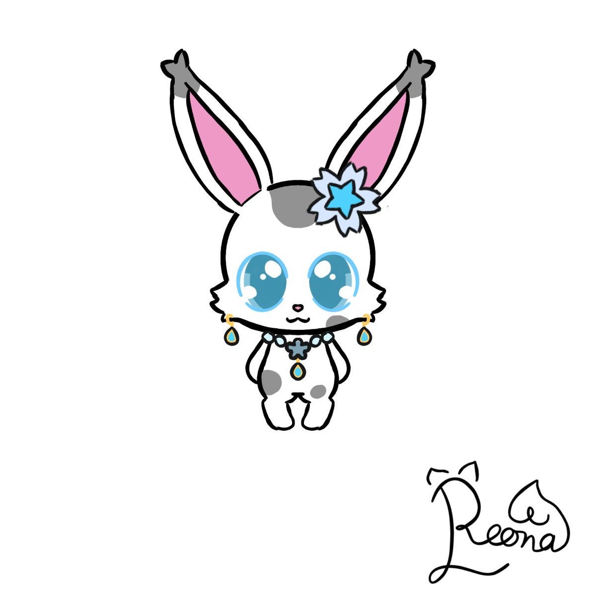 ReonaPySunshine's tweet image. Ageam
Owner: @Ruby_Kyubey 
Hope you like it
