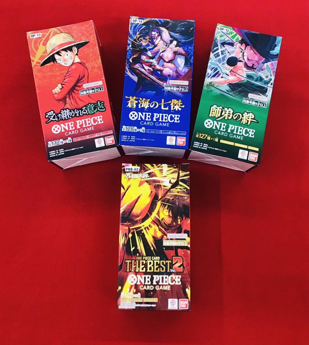 ワンピースカード、受け継がれる意思、ヒロインズエディション、蒼海の七傑、師弟の絆 再販情報】 ワンピースカード 蒼海の七傑 ワンピースカード ヒロインズ