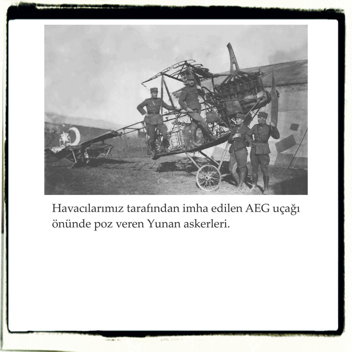 AEG C-IV tayyaresi...