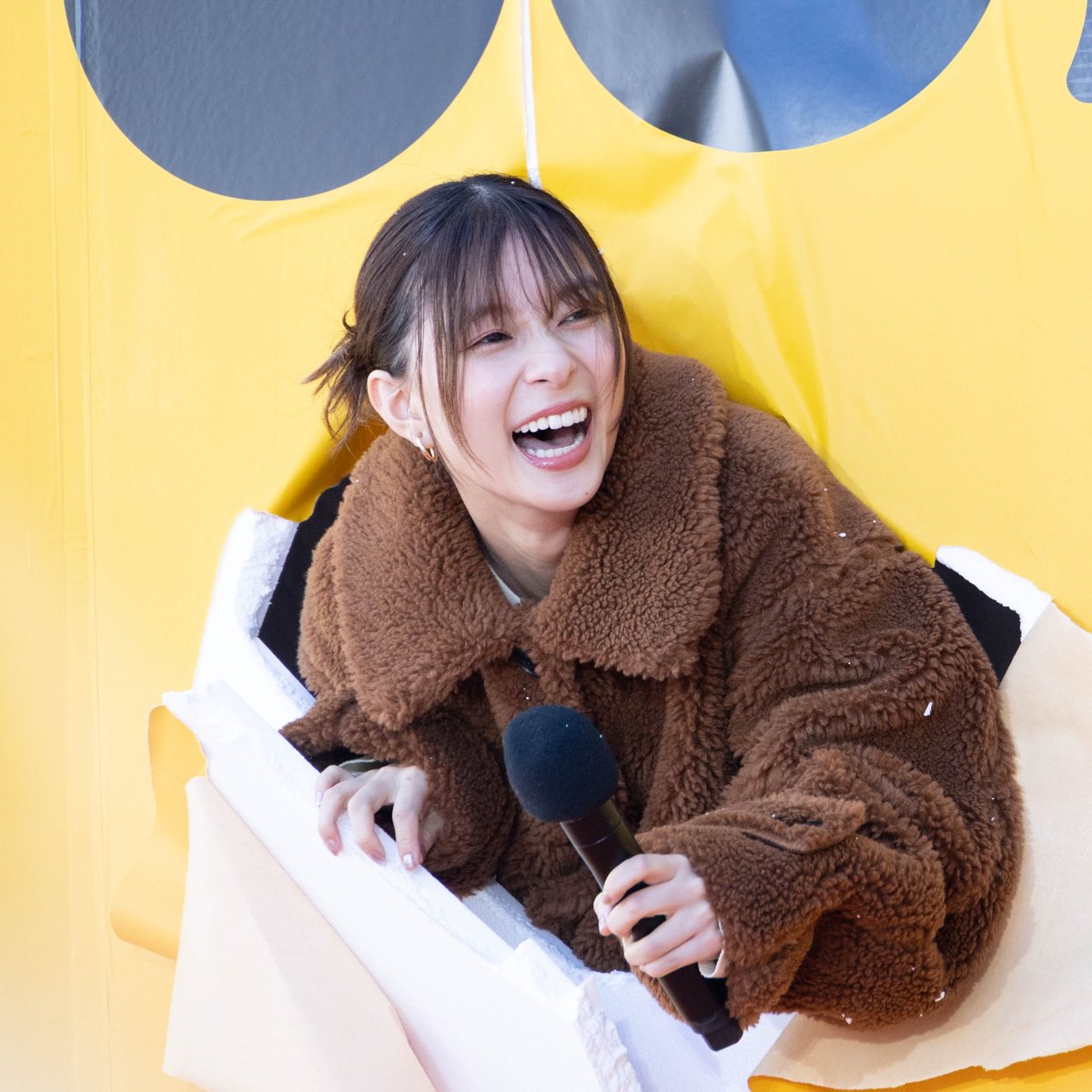 芳根京子、 “仲良し”#生田絵梨花 の 歌声にパワーをもらった ピクサー