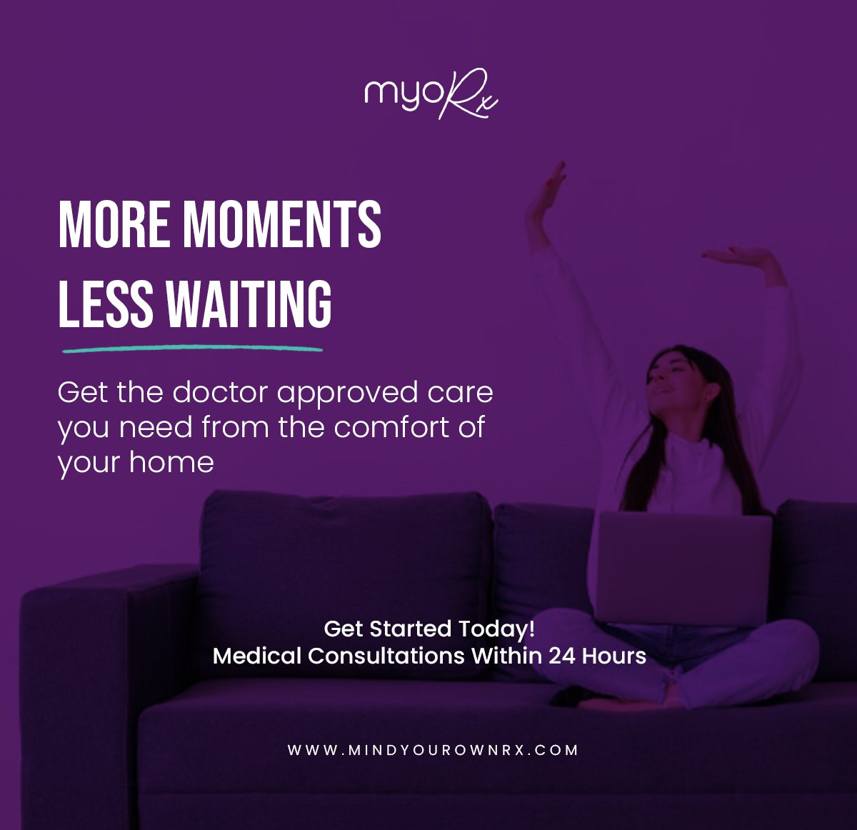 mindyourownrx's tweet photo. Healthcare shouldn't be a hurdle. 🏃‍♀️💨

Skip the waiting room and the pharmacy lines. Get doctor-recommended solutions delivered discreetly to your door. More time for life, less time on hold.

Start your consultation here: https://t.co/exeEoiX03e

#DigitalHealth #MindYourOwnRx #ConvenientCare #Wellness