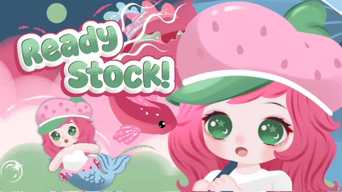 xixiaozhan's tweet image. 🩰𐙚 ˚. Help repost, thank you૮˃‌֊ ˂‌ ა୭ᵎᵎ

Hii, aku membawa 1️⃣3️⃣ layout ready stock dari katalog 🐟🪼 Searella⋆୨୧˚ dengan detail sebagai berikut:

⏰️ 20.00 WIB by reply
📑 Free retext
👛 Price &amp;amp; tnc cek ALT

🖇️˚. #zonauang 🪽