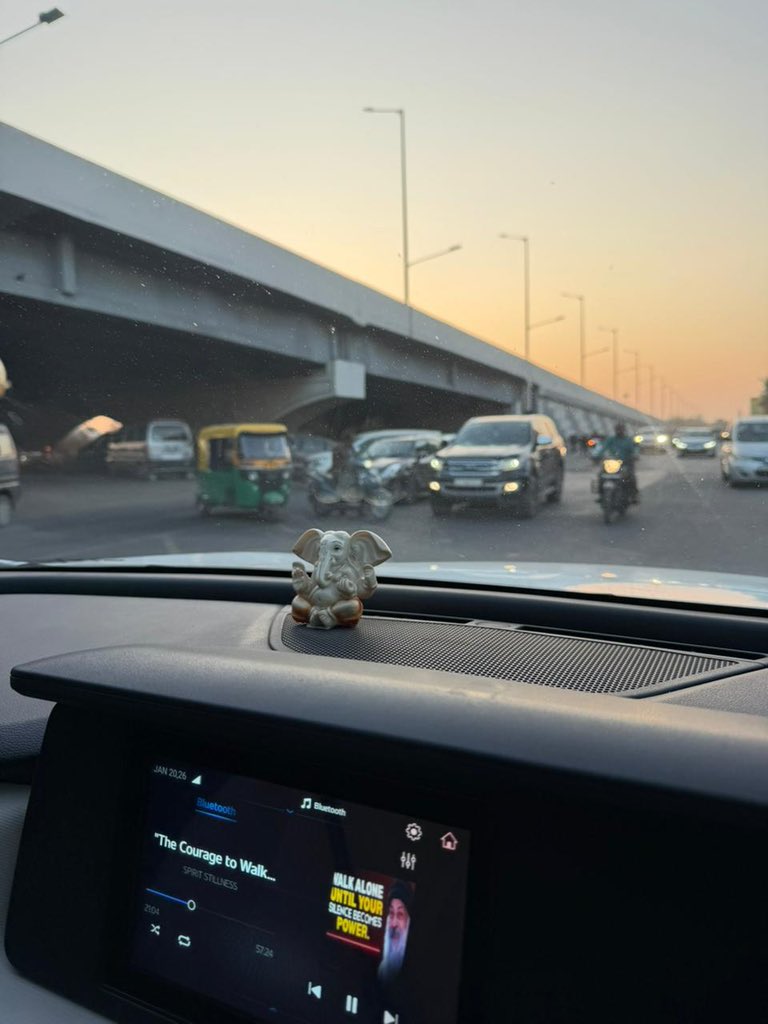 Parixit99V's tweet photo. Respected CM @Bhupendrapatel Sir, New Tragad is part of your Ghatlodia constituency. The closure of the Hillock Hotel divider forces us to take a 6km detour via the crowded Zundal Circle. We request your kind intervention to reopen it. @CMOGuj @AmdavadAMC #OpenTragadCut https://t.co/5rMIxmRlYJ