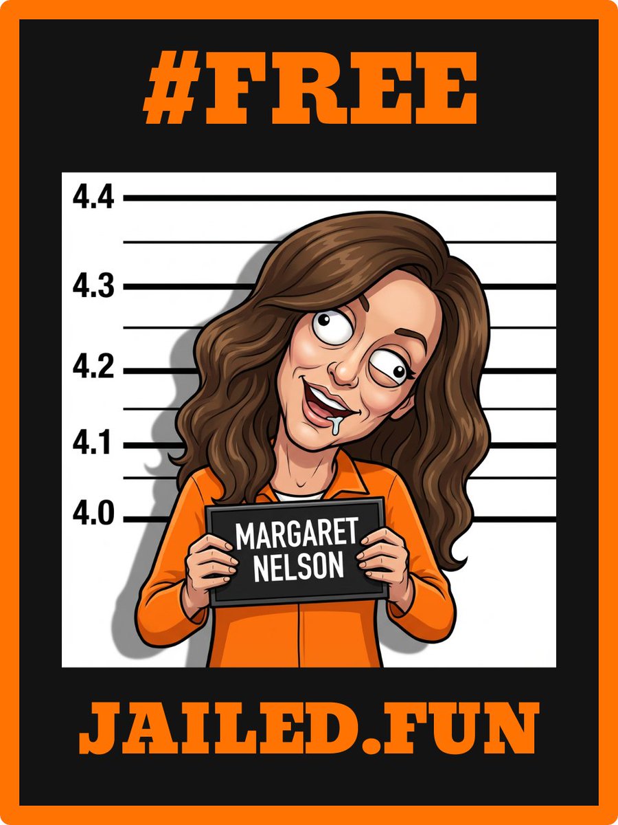 mnelson713's tweet photo. i got life sentence 😭💀

moving into @Jaileddotfun soon

[ drop your mugshot here👇] https://t.co/tu6t3ygudg